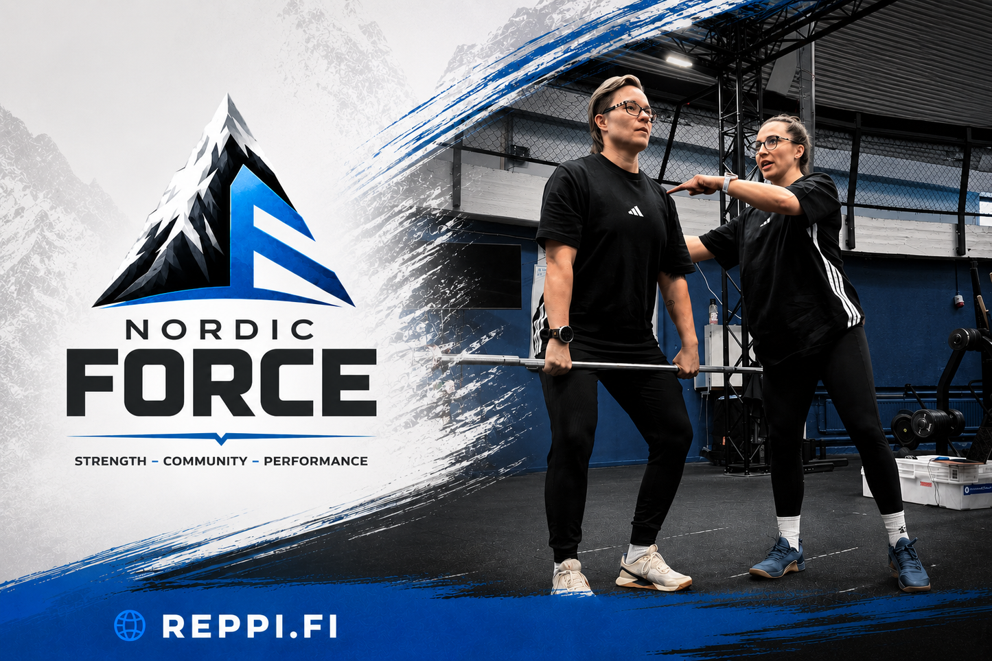 Nordic Force Training Camp 16.-17.1.2027
