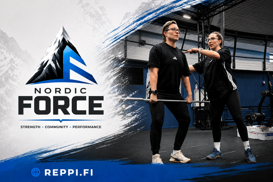 Nordic Force Training Camp 16.-17.1.2027